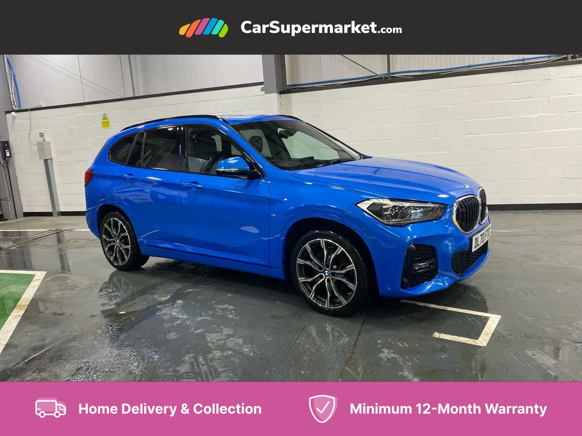 Main listing image - BMW X1