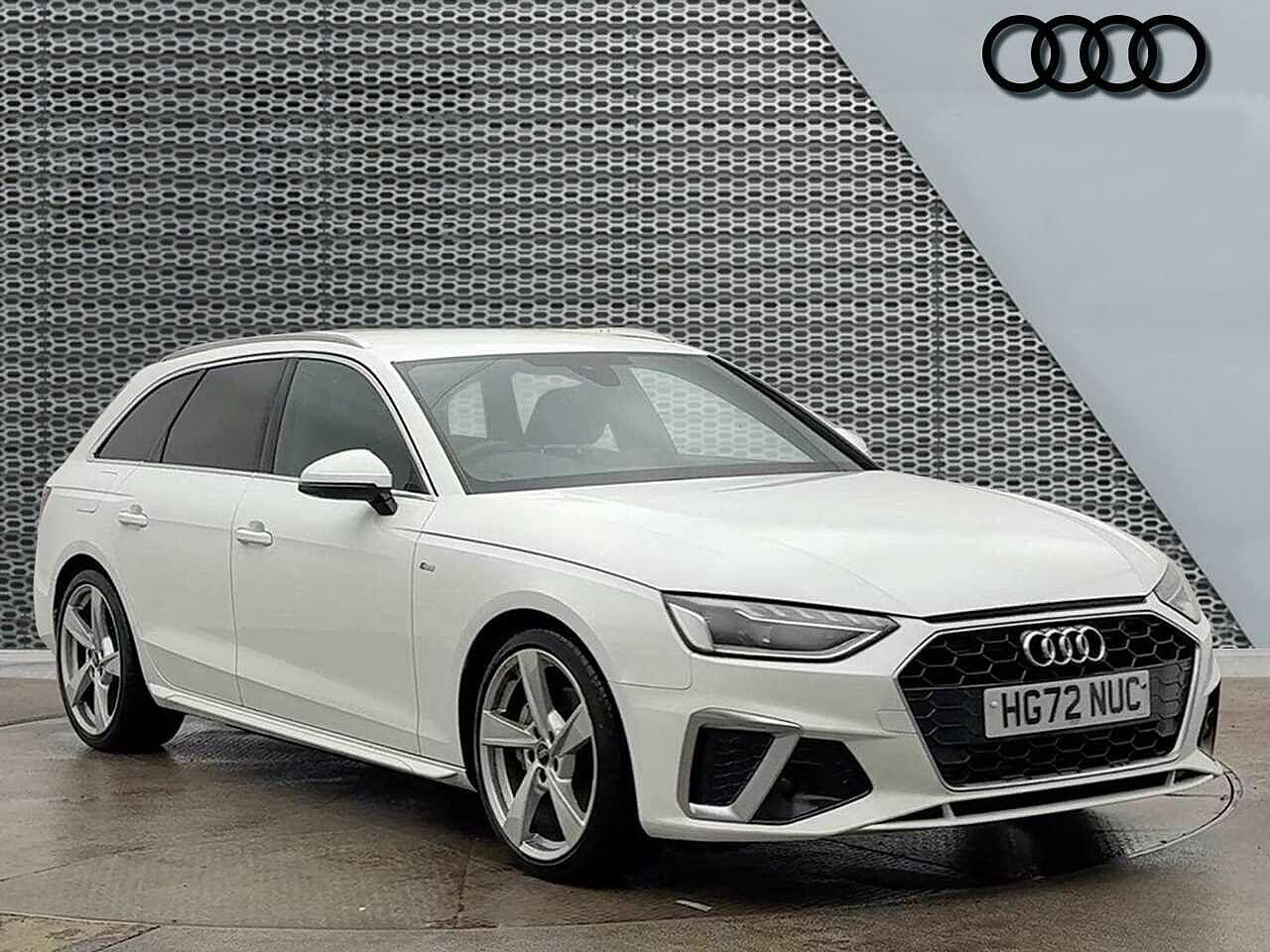 Main listing image - Audi A4 Avant