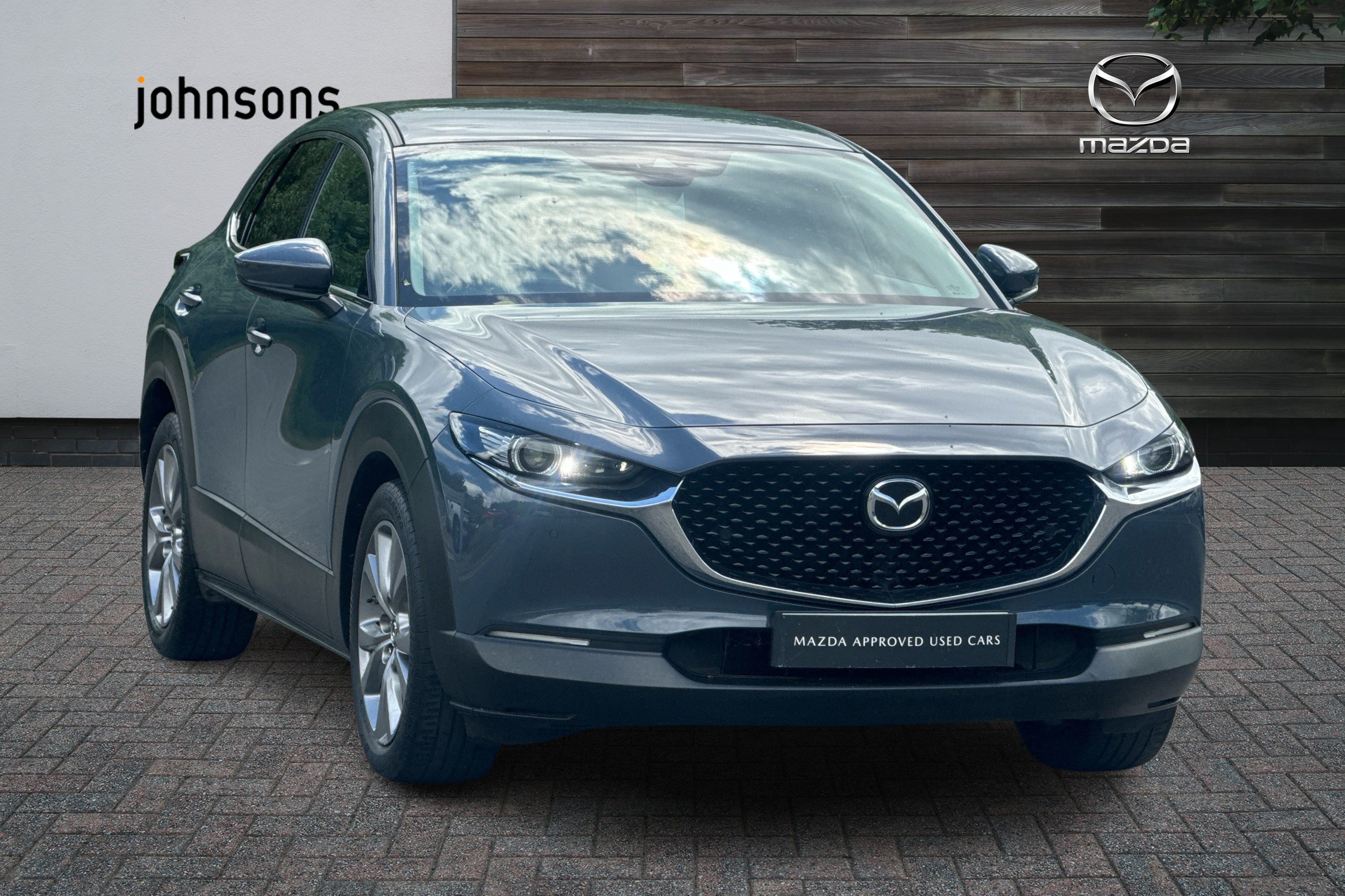 Main listing image - Mazda CX-30