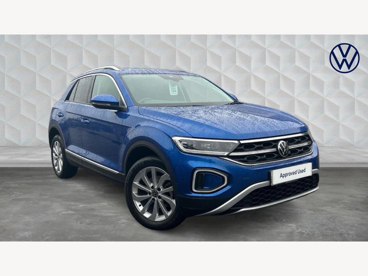 Main listing image - Volkswagen T-Roc