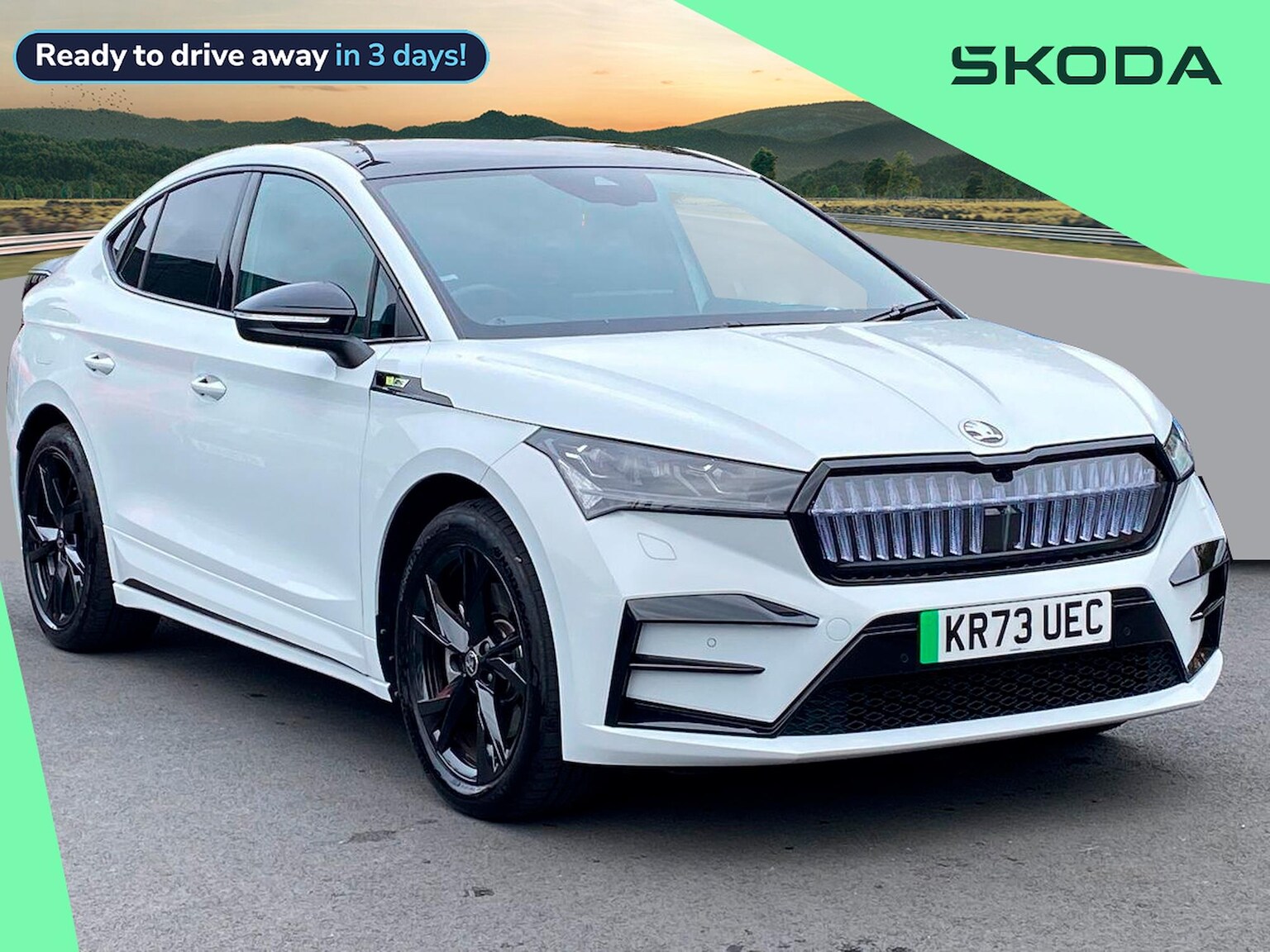 Main listing image - Skoda Enyaq