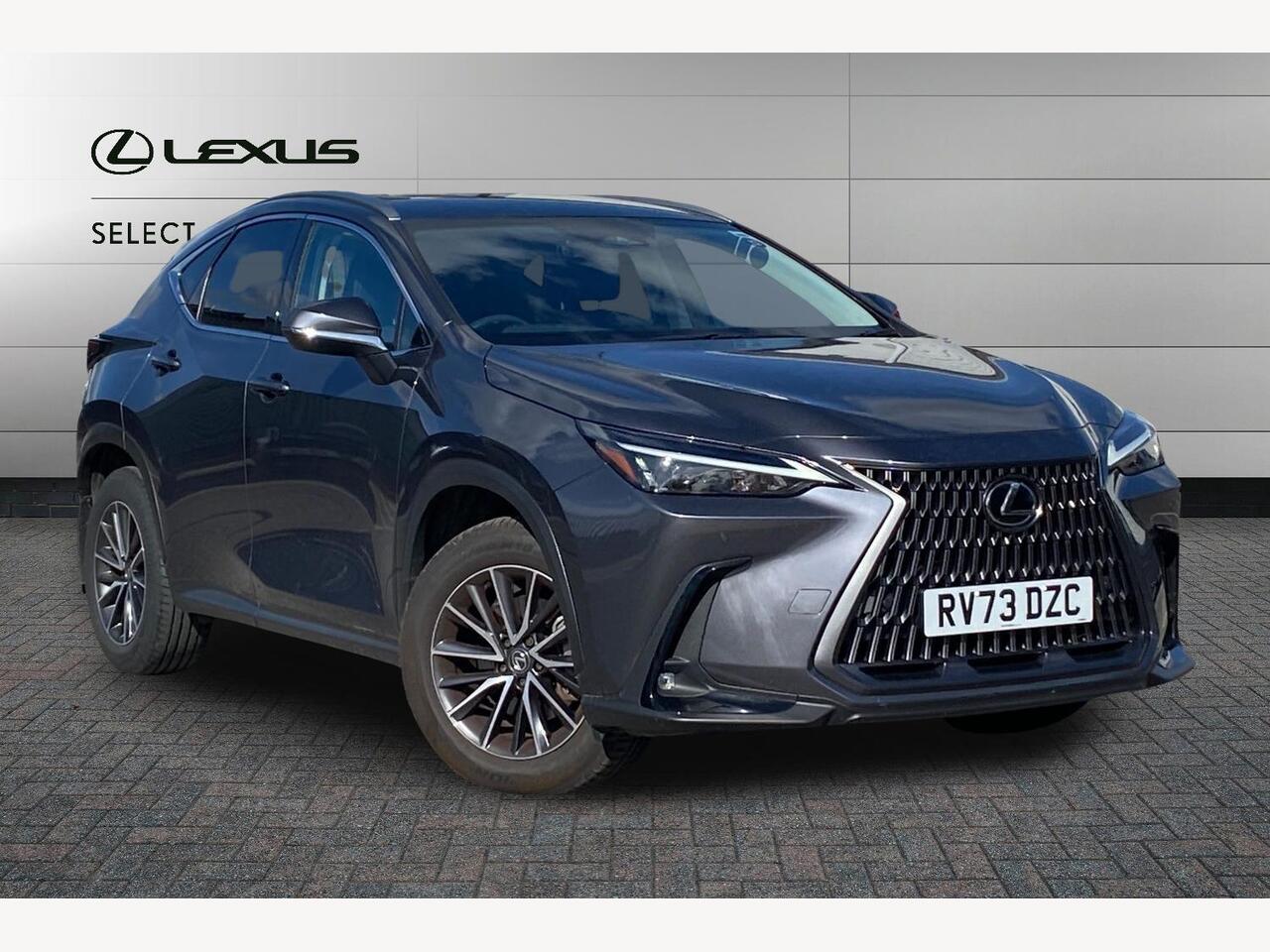 Main listing image - Lexus NX