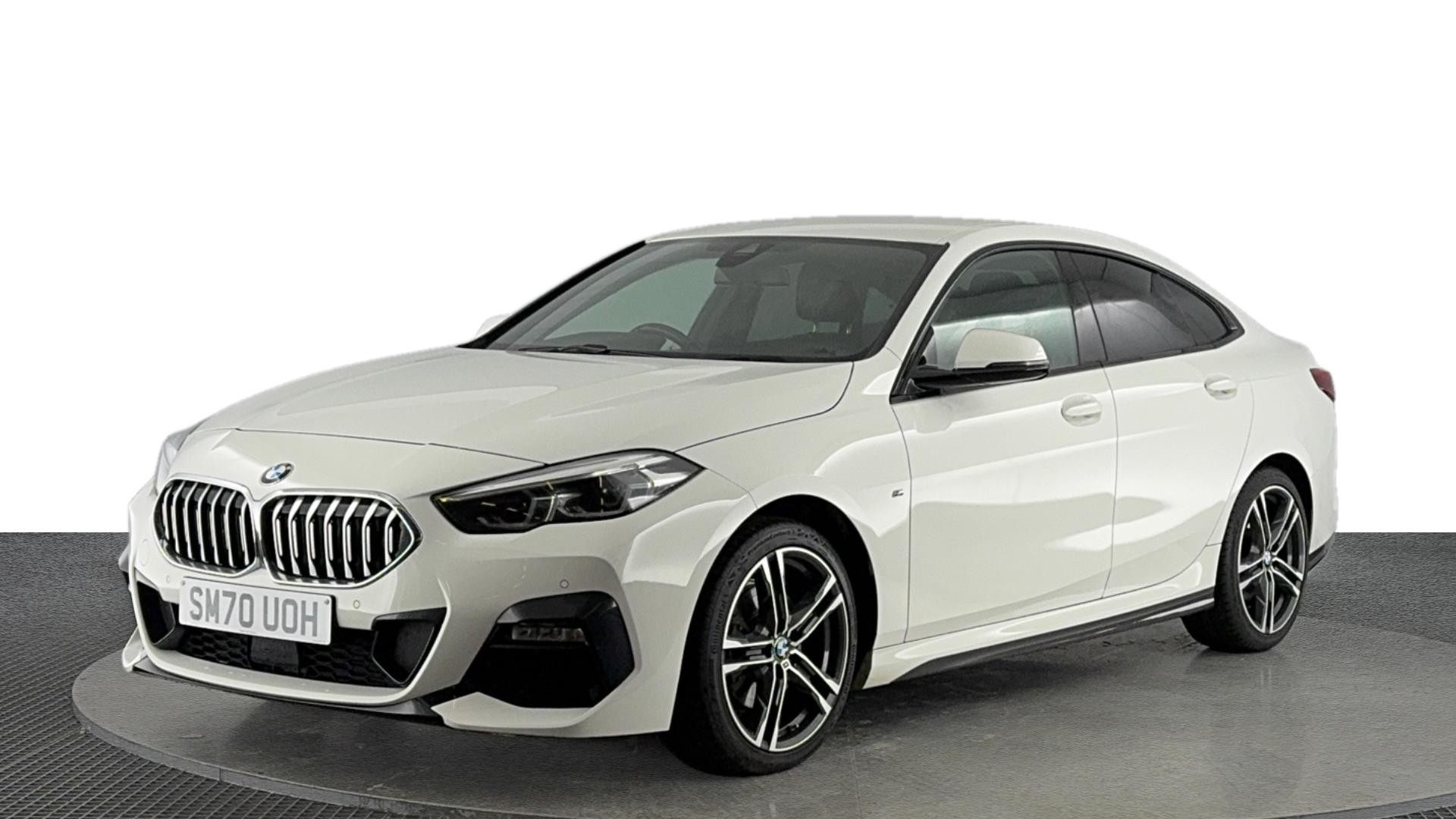 Main listing image - BMW 2 Series Gran Coupe