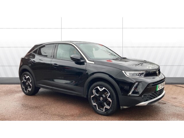 Main listing image - Vauxhall Mokka e