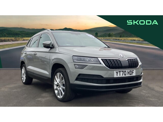 Main listing image - Skoda Karoq