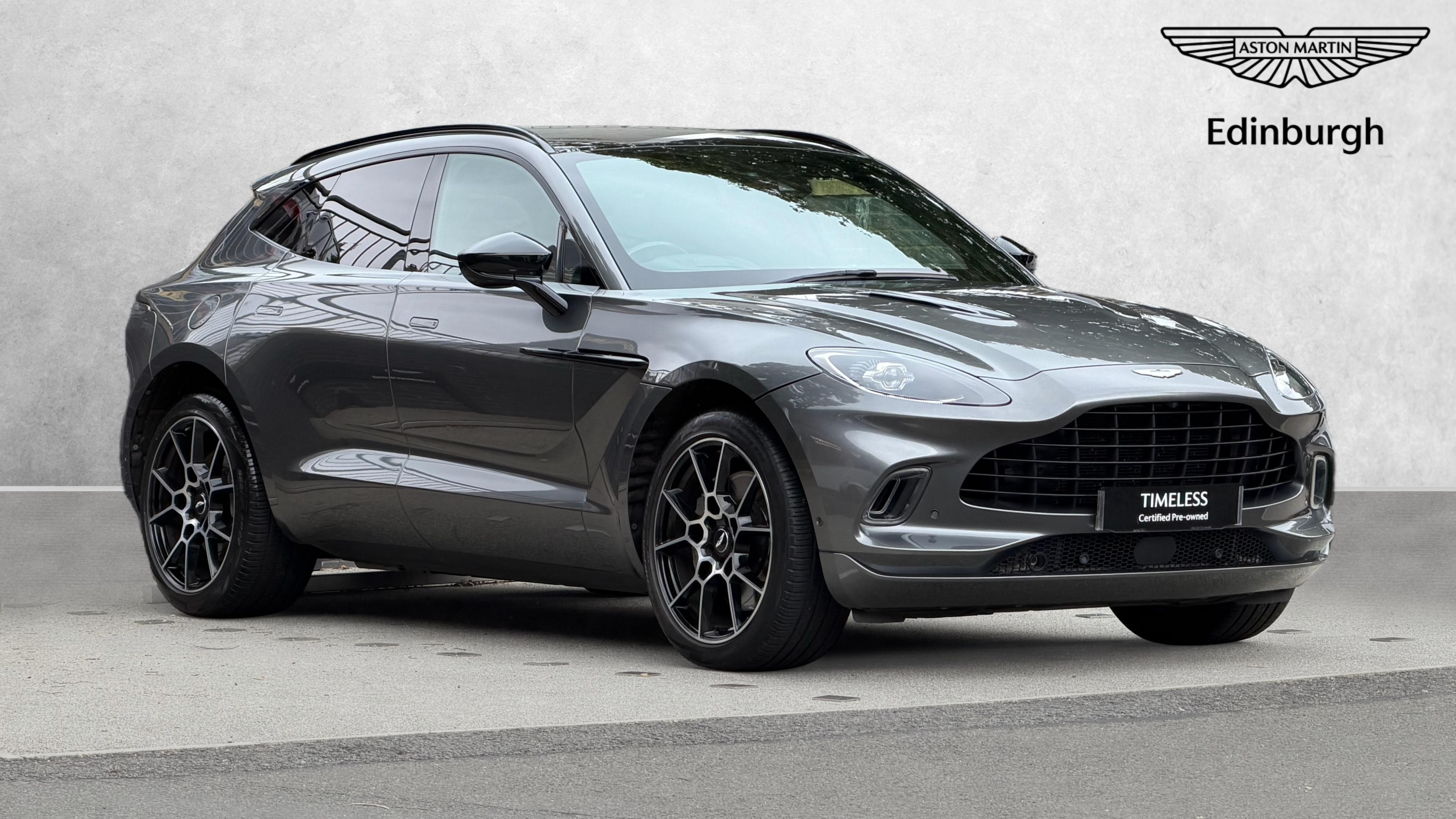 Main listing image - Aston Martin DBX