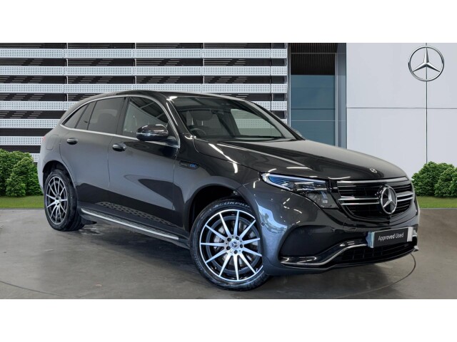 Main listing image - Mercedes-Benz EQC