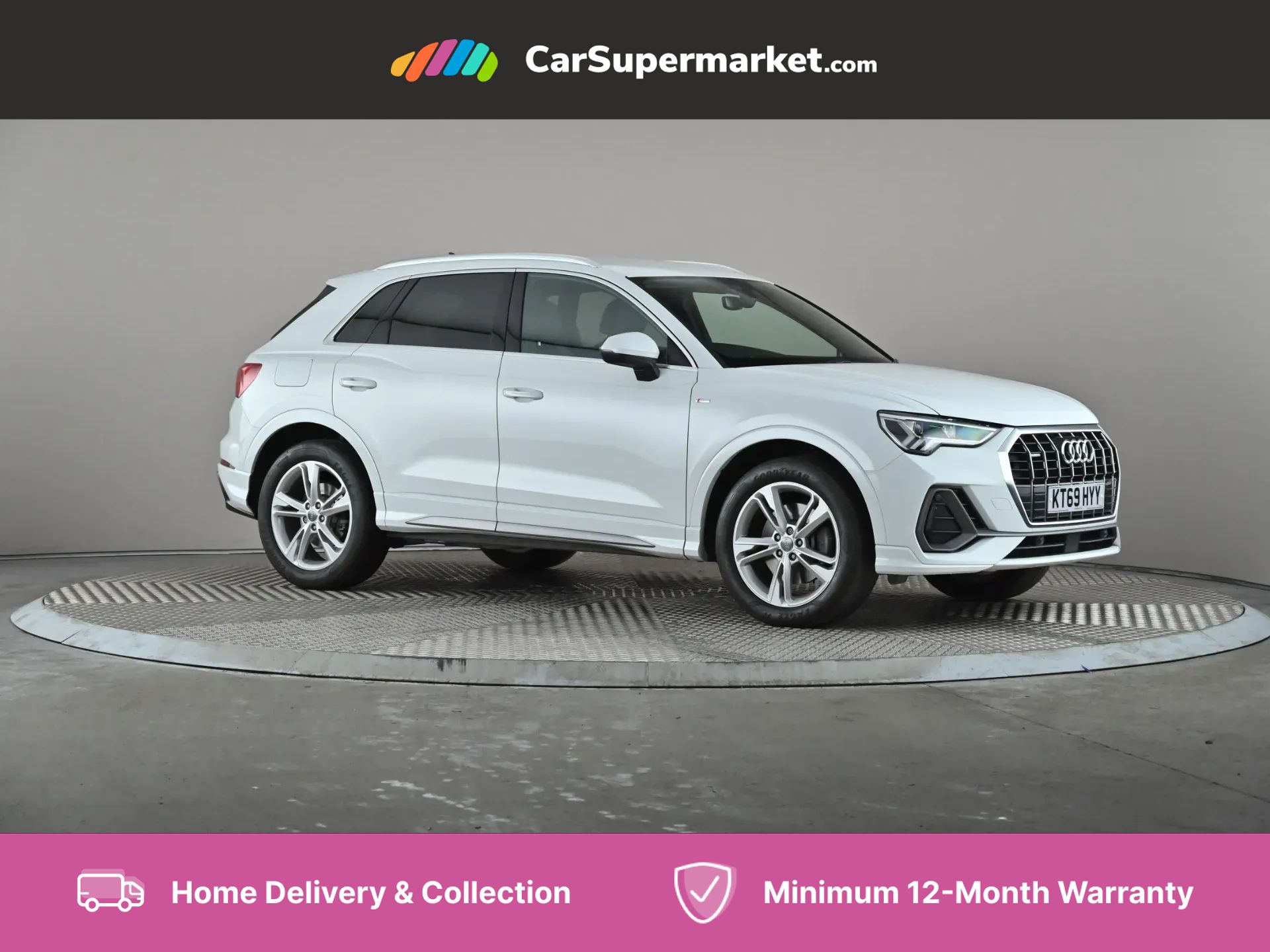 Main listing image - Audi Q3