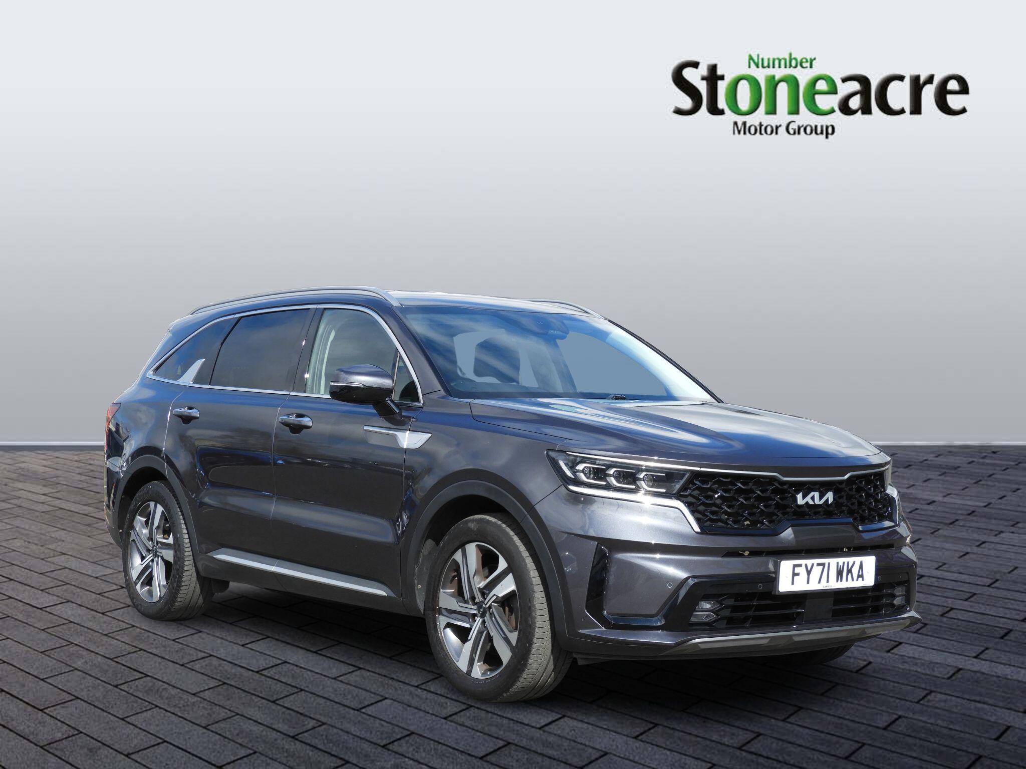 Main listing image - Kia Sorento