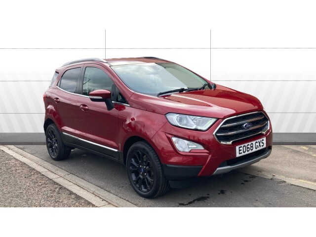 Main listing image - Ford EcoSport