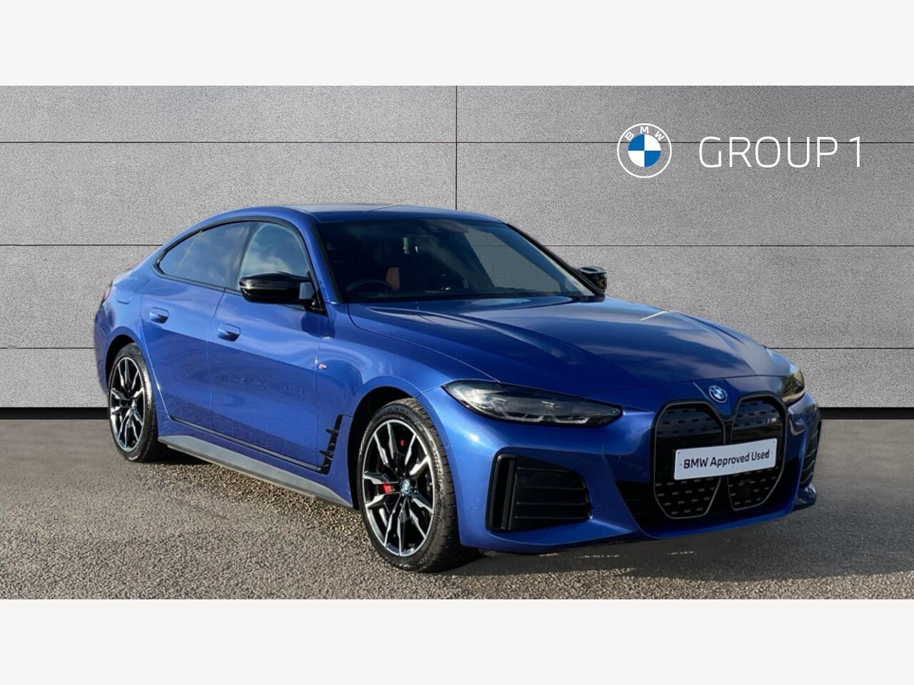 Main listing image - BMW i4