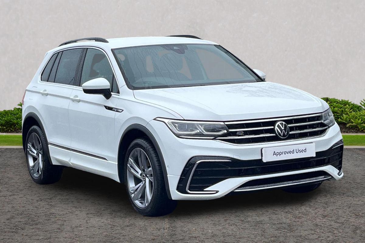 Main listing image - Volkswagen Tiguan