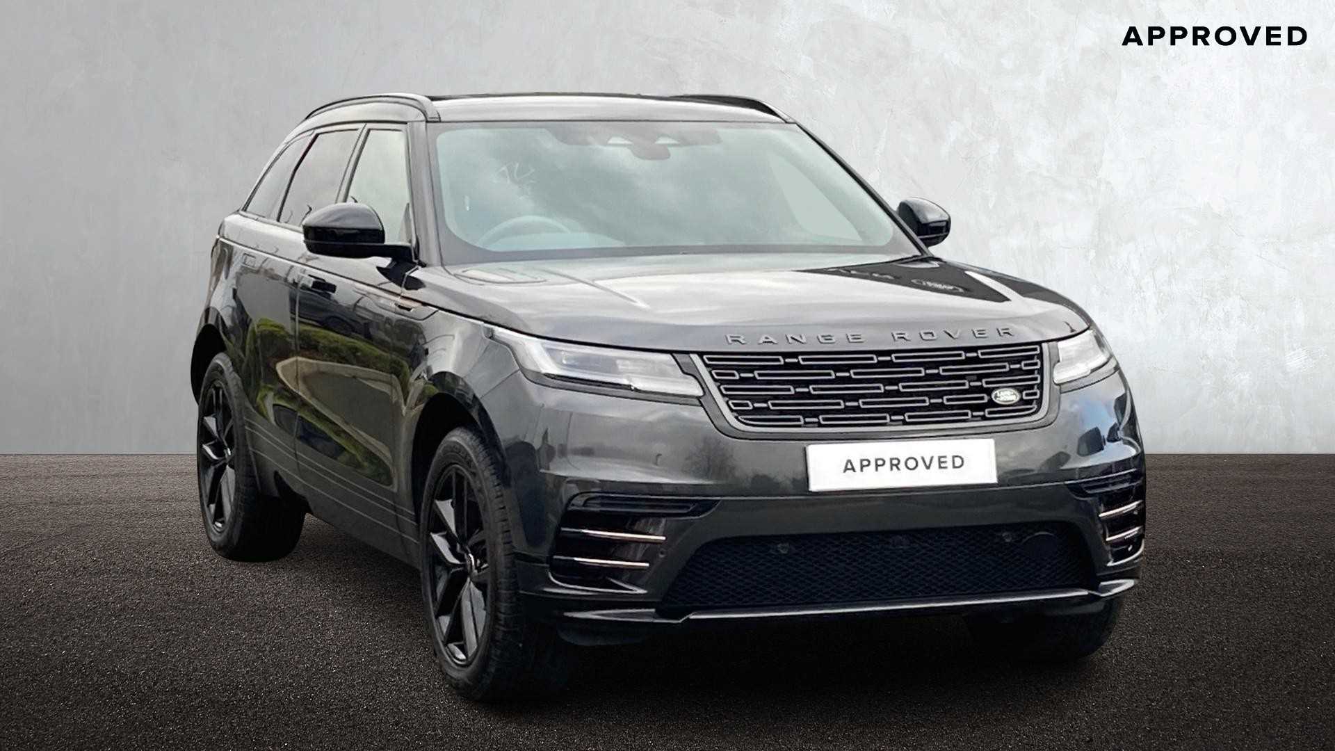 Main listing image - Land Rover Range Rover Velar