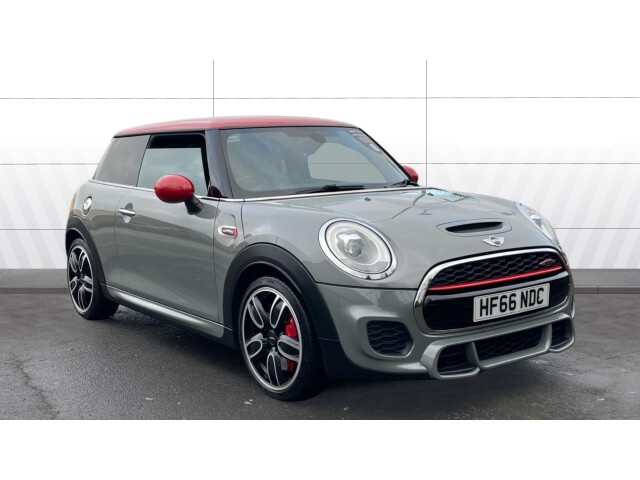 Main listing image - MINI Hatchback