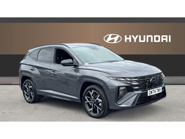 Main listing image - Hyundai Tucson