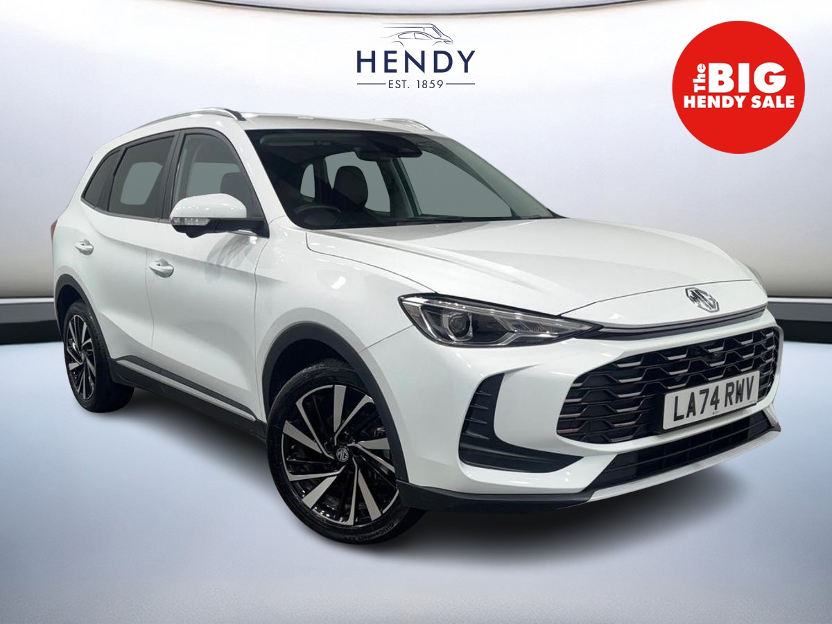 Main listing image - MG ZS