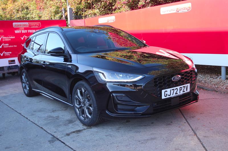 Main listing image - Ford Focus Estate
