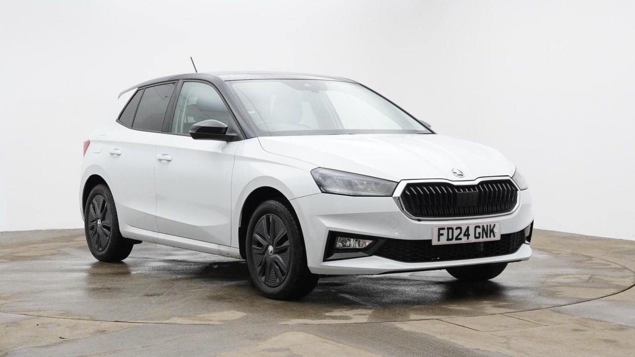 Main listing image - Skoda Fabia