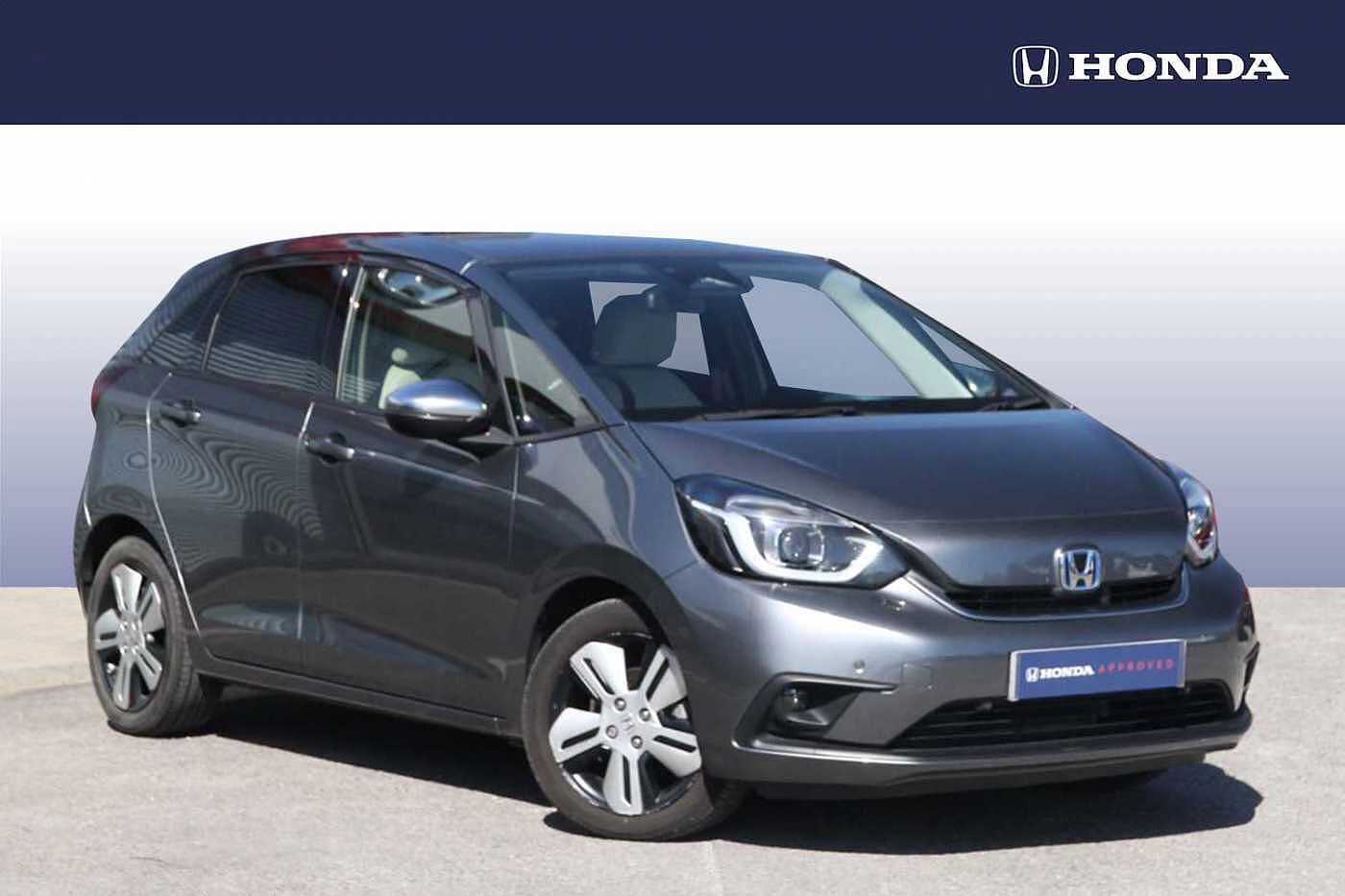 Main listing image - Honda Jazz