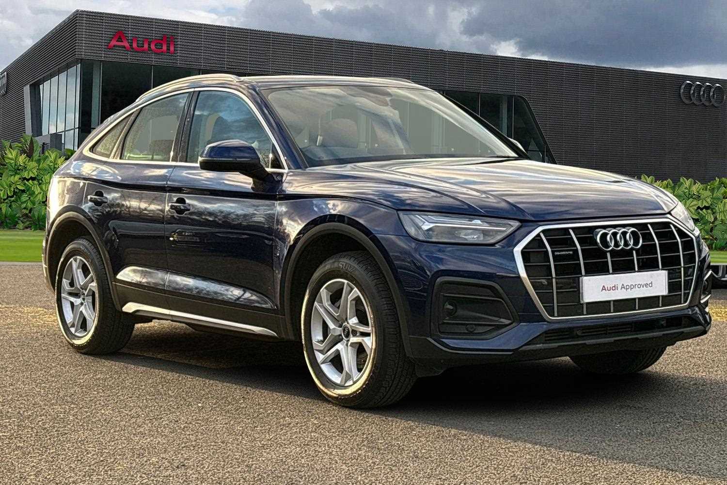 Main listing image - Audi Q5 Sportback