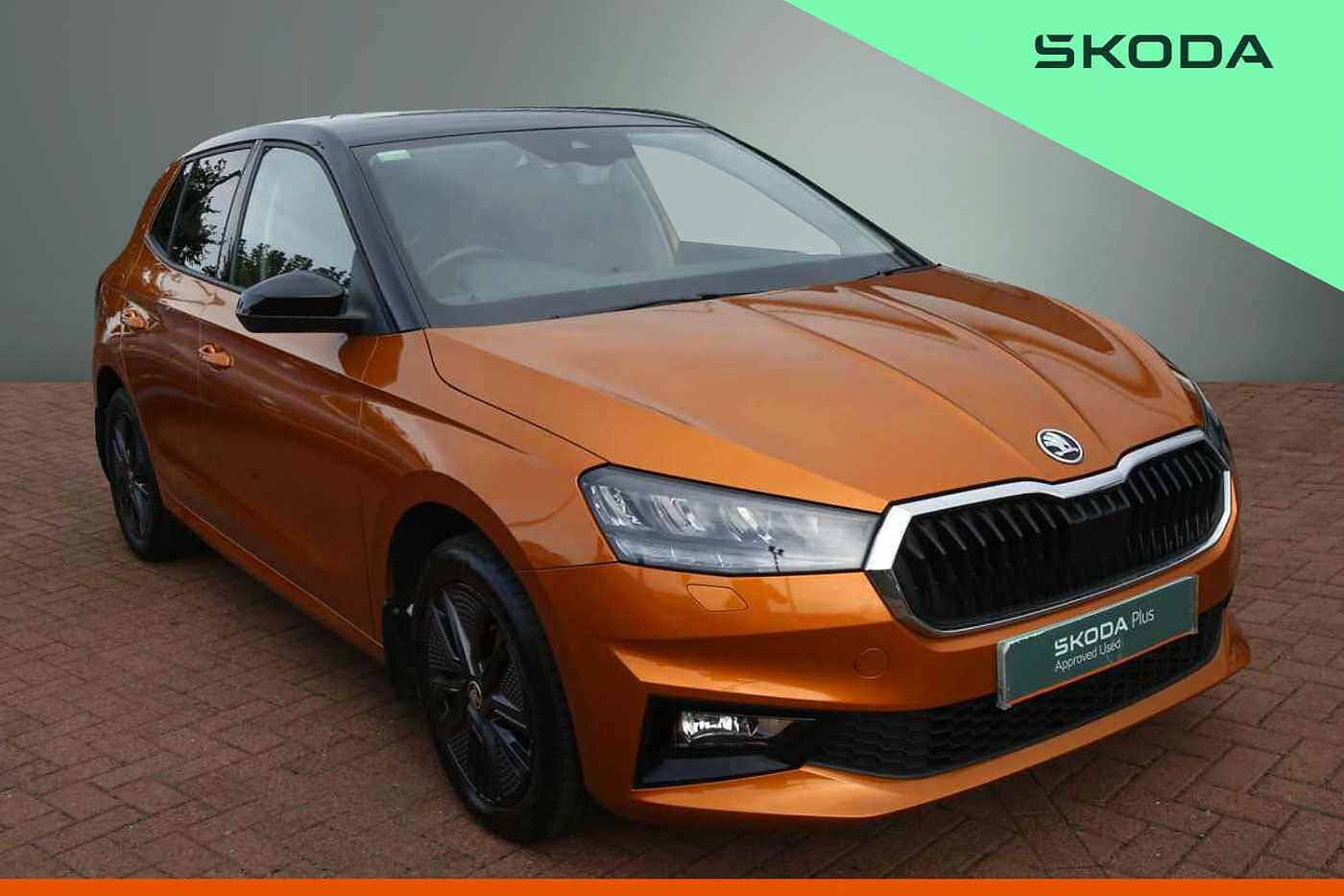 Main listing image - Skoda Fabia
