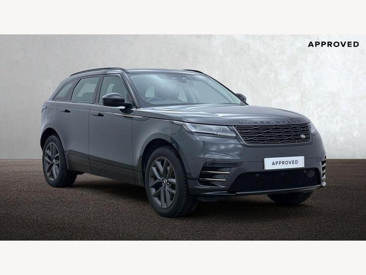 Main listing image - Land Rover Range Rover Velar