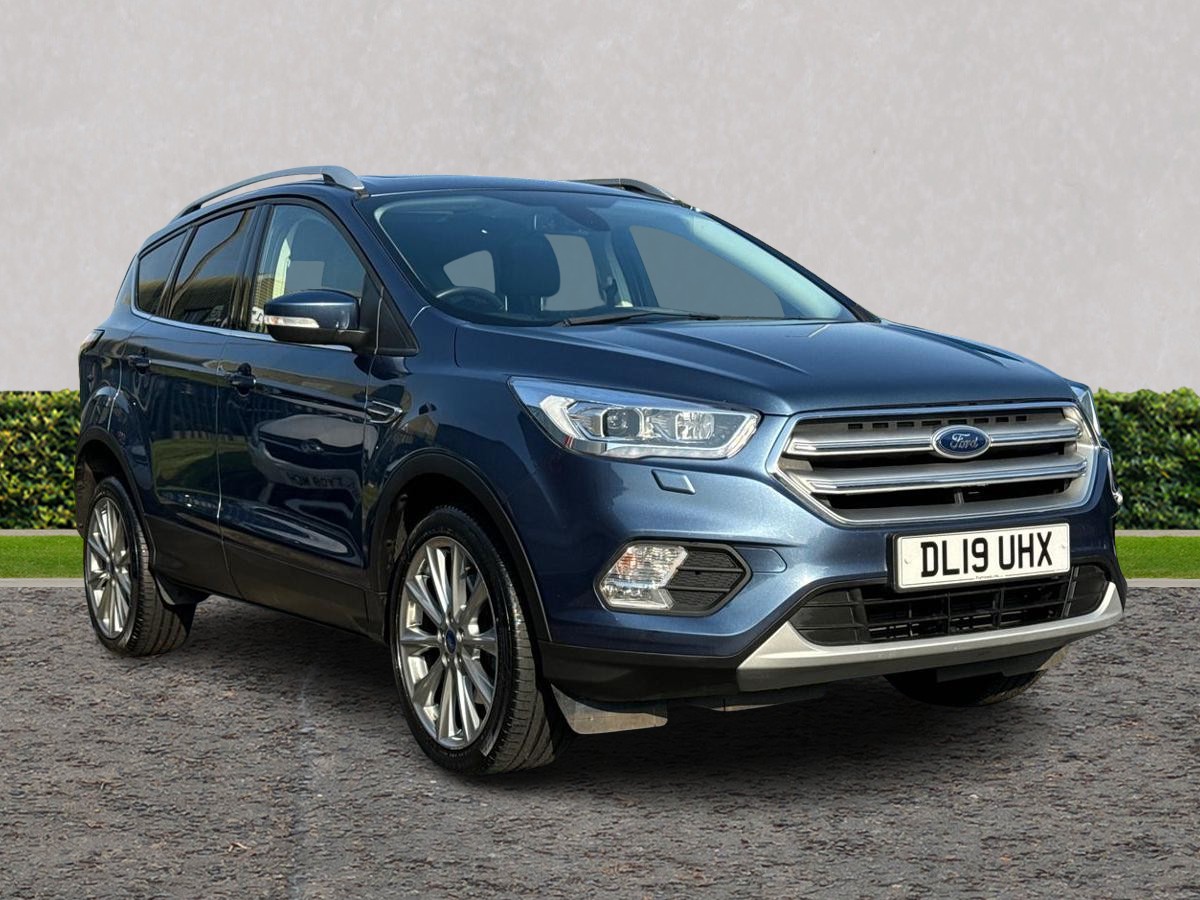 Main listing image - Ford Kuga