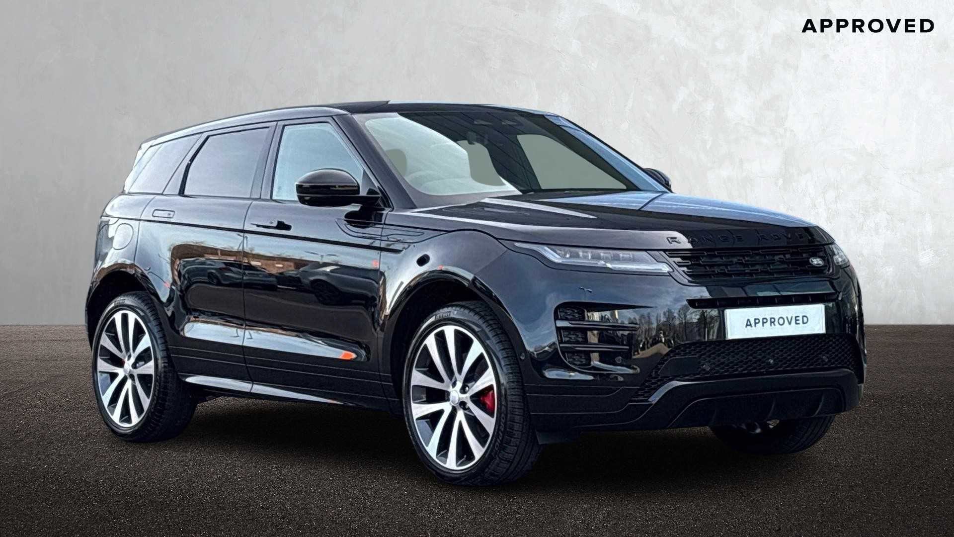 Main listing image - Land Rover Range Rover Evoque