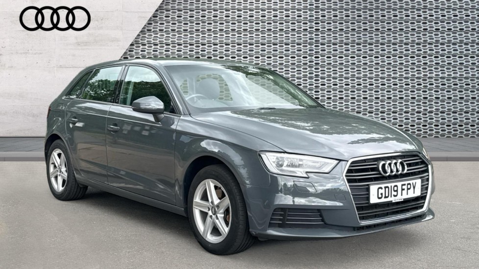 Main listing image - Audi A3
