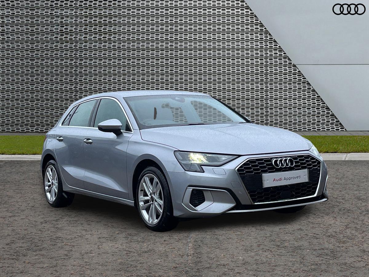 Main listing image - Audi A3
