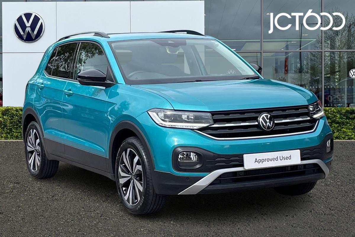 Main listing image - Volkswagen T-Cross