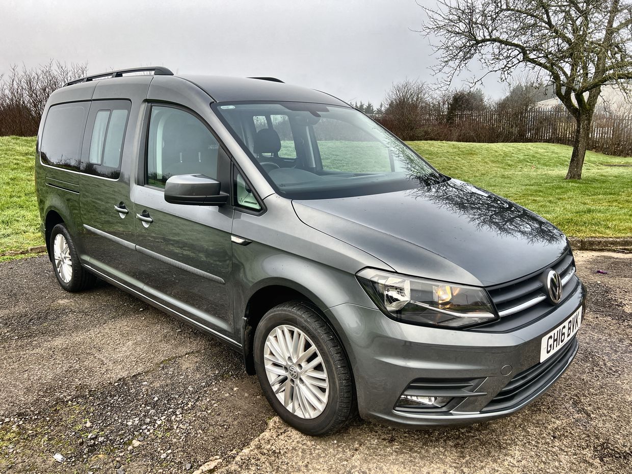 Main listing image - Volkswagen Caddy Maxi Life