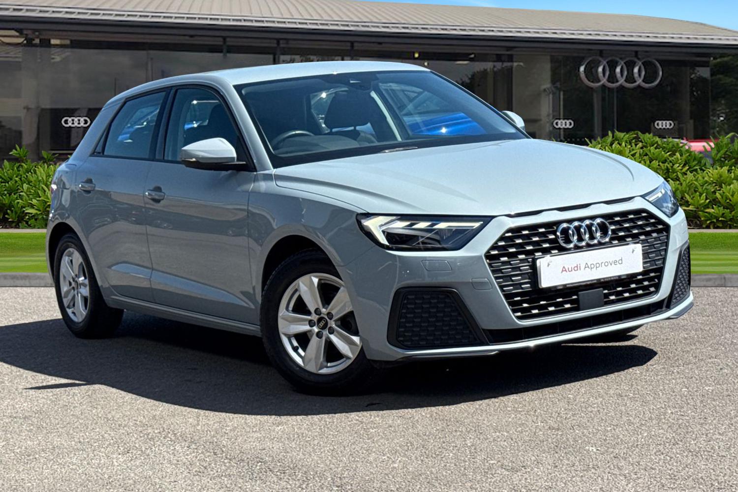 Main listing image - Audi A1