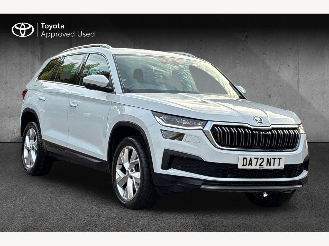 Main listing image - Skoda Kodiaq