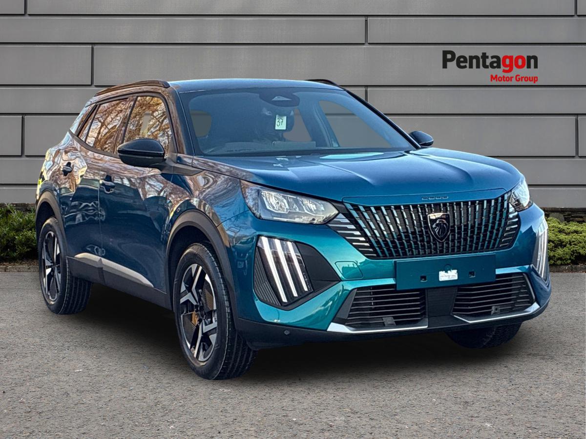 Main listing image - Peugeot 2008