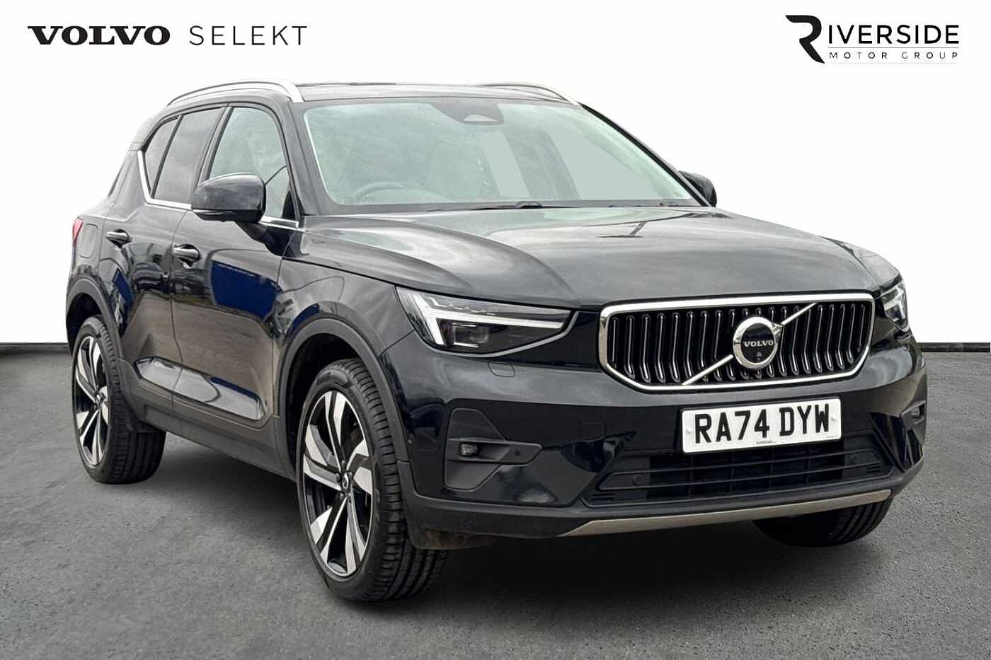 Main listing image - Volvo XC40