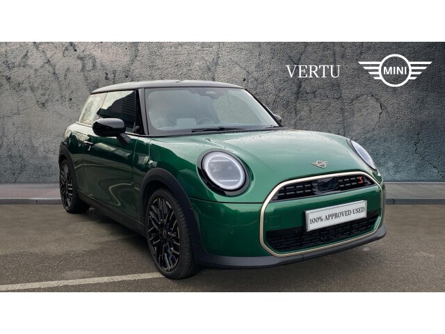 Main listing image - MINI Hatchback