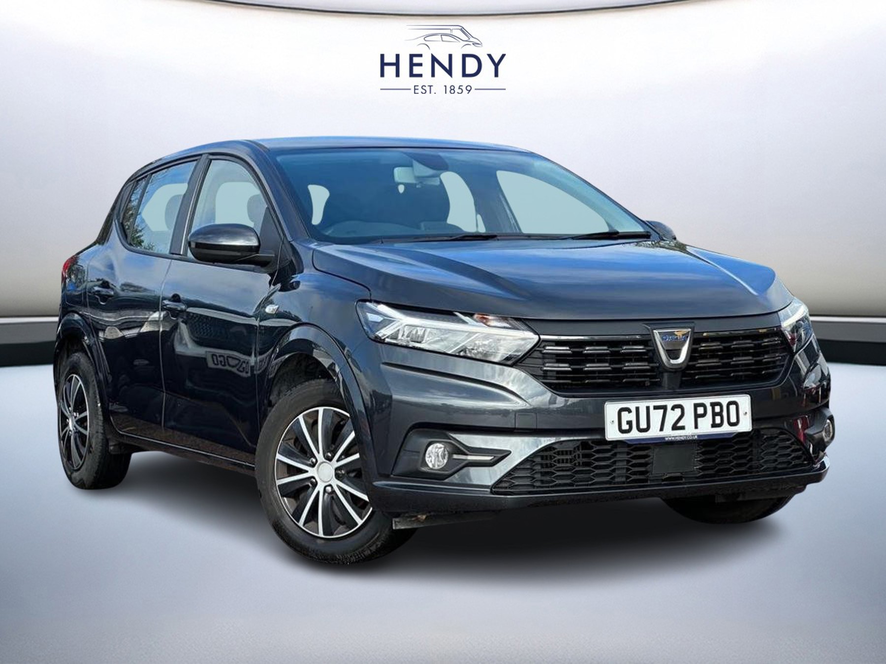 Main listing image - Dacia Sandero