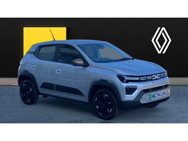 Main listing image - Dacia Spring