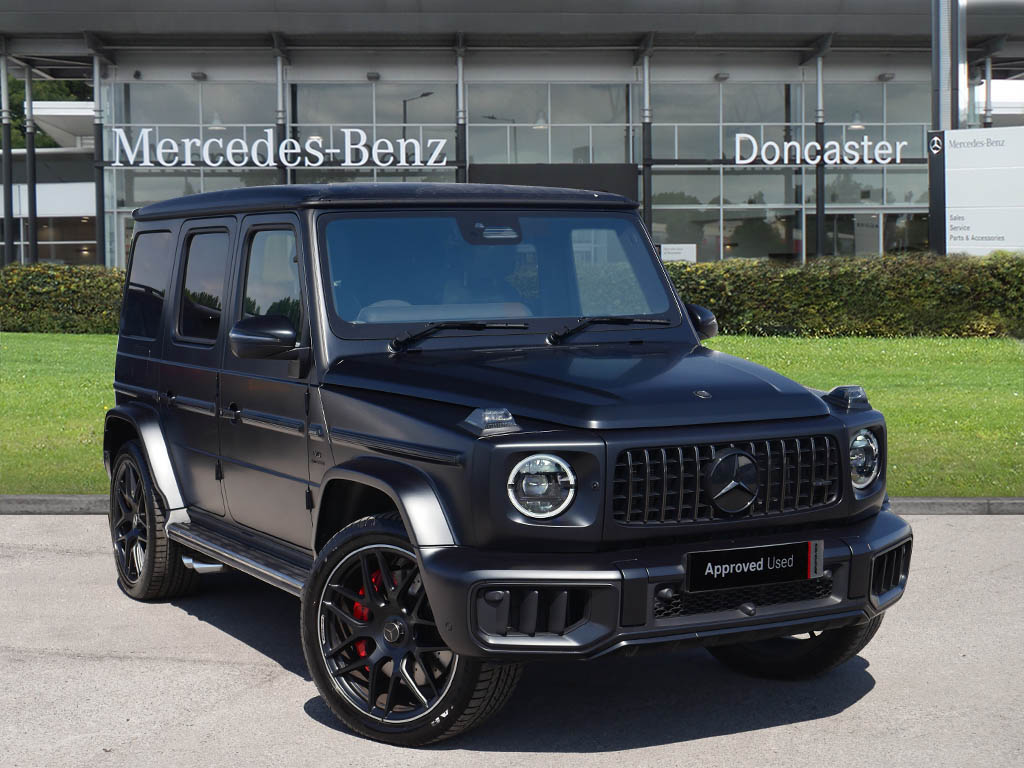 Main listing image - Mercedes-Benz G-Class