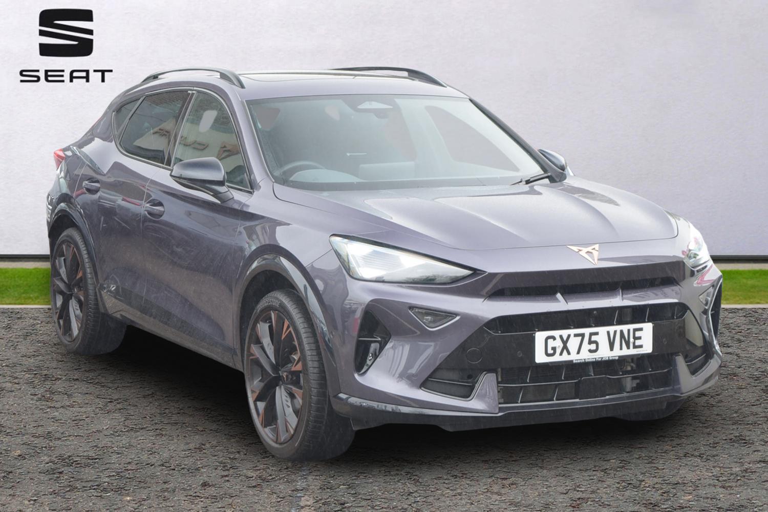 Main listing image - Cupra Formentor