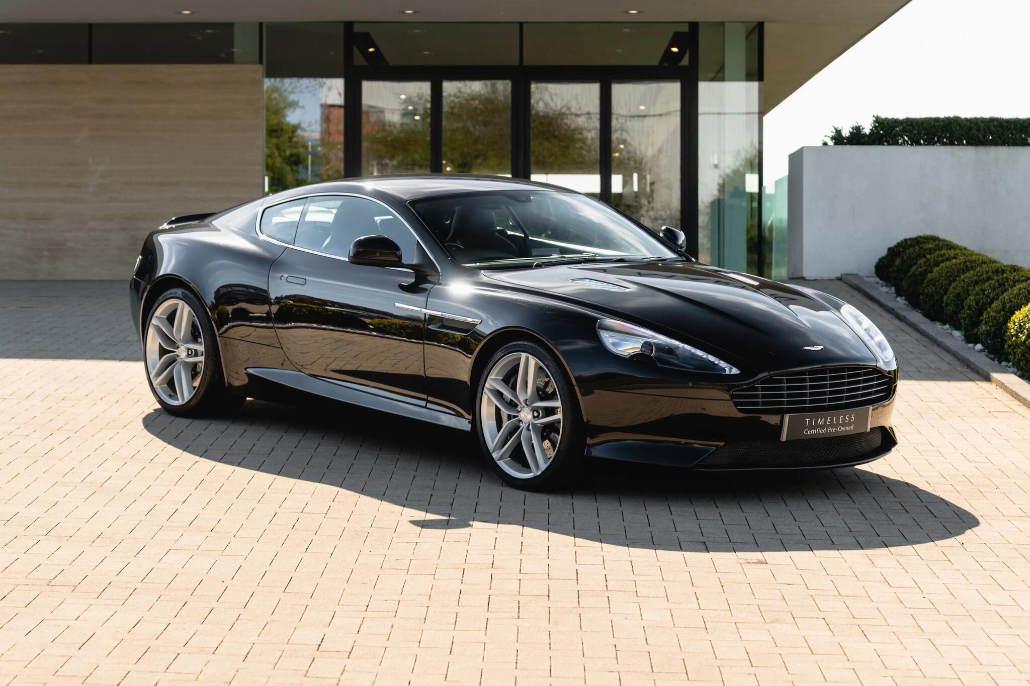 Main listing image - Aston Martin DB9