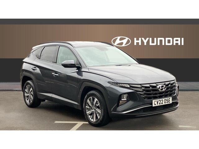 Main listing image - Hyundai Tucson