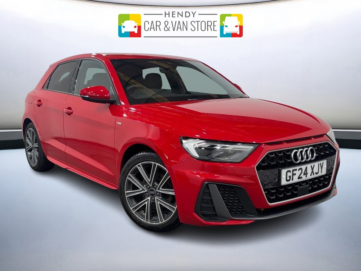 Main listing image - Audi A1
