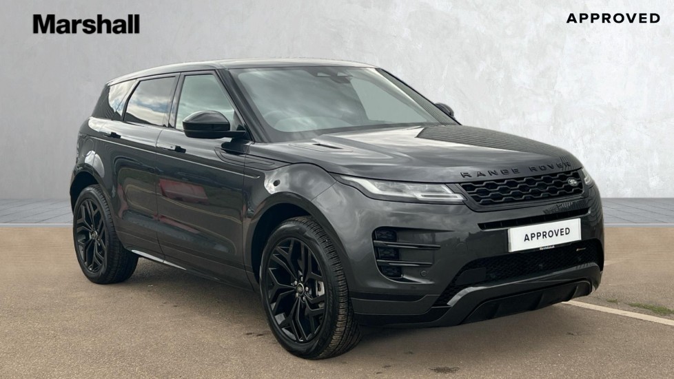 Main listing image - Land Rover Range Rover Evoque