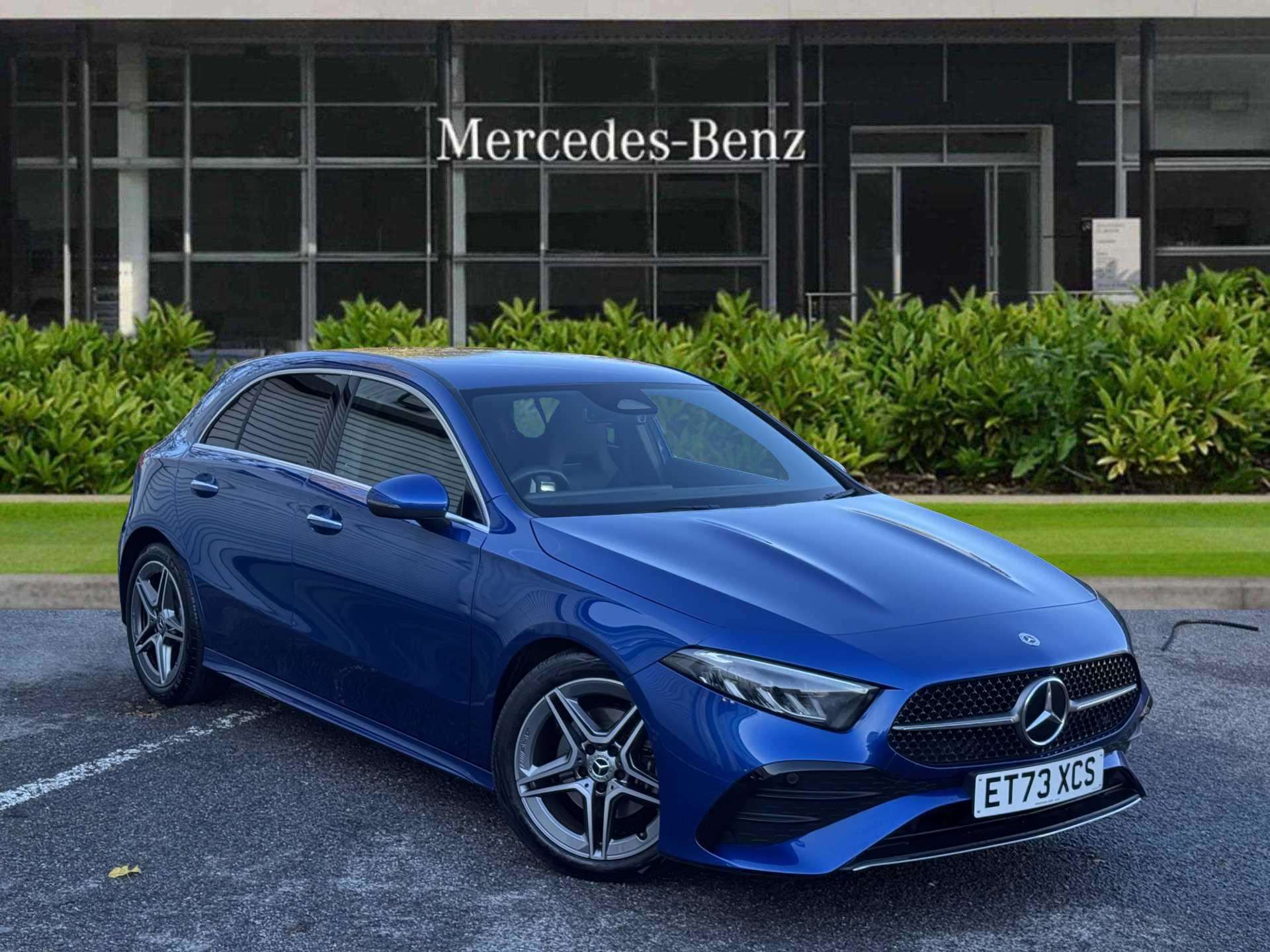 Main listing image - Mercedes-Benz A-Class