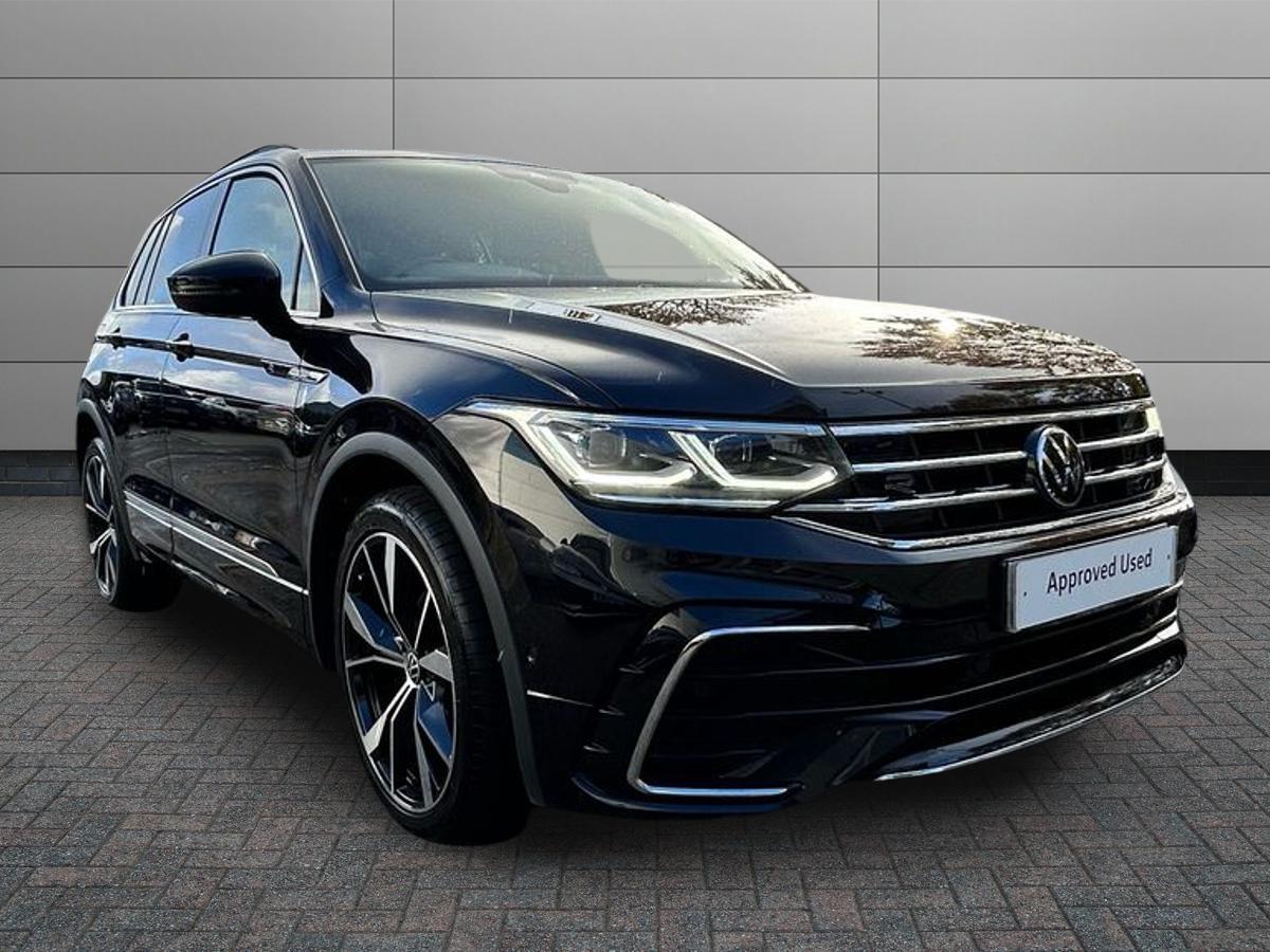 Main listing image - Volkswagen Tiguan
