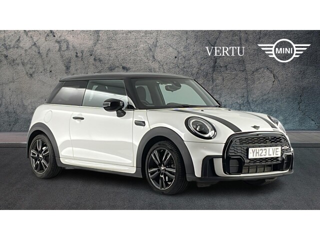 Main listing image - MINI Hatchback