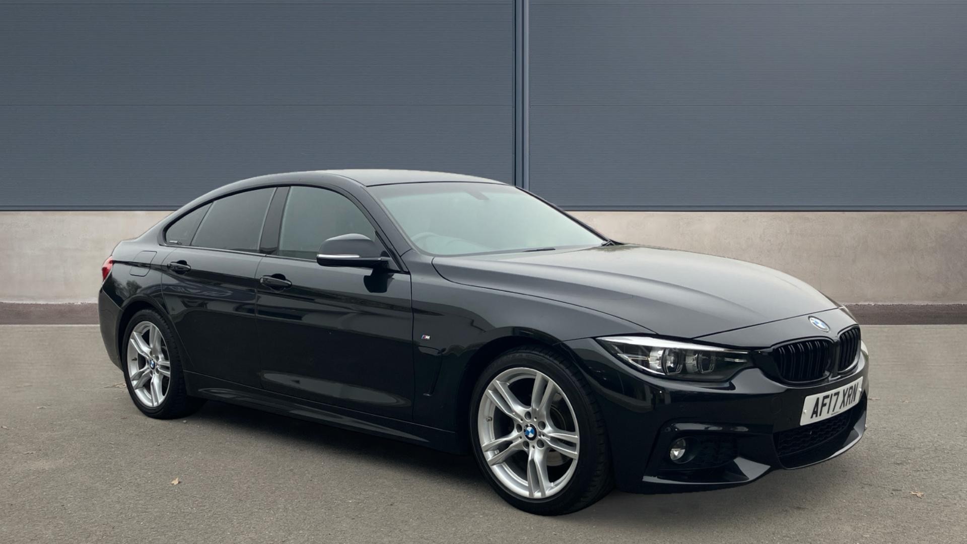 Main listing image - BMW 4 Series Gran Coupe