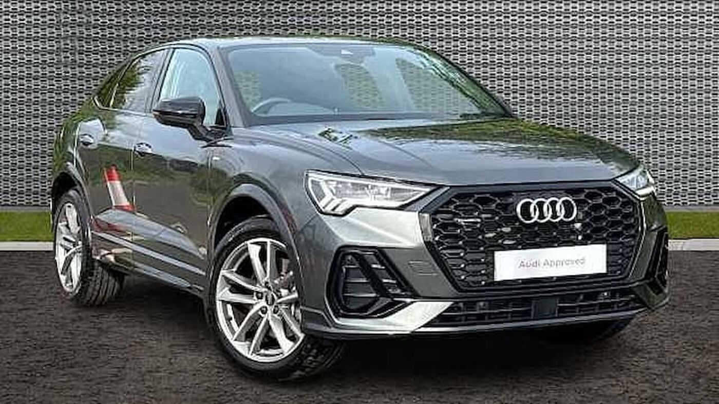 Main listing image - Audi Q3